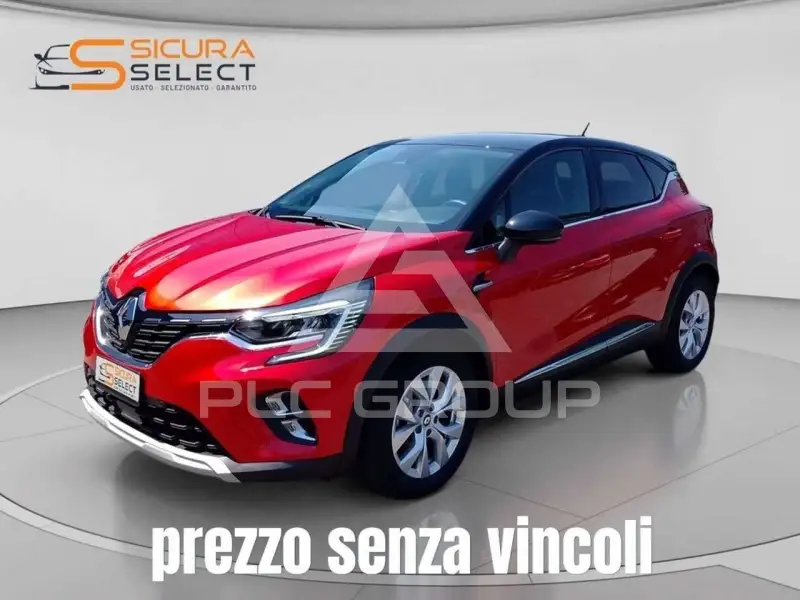 2022 Renault Captur