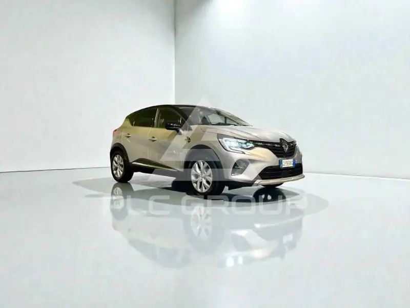 2022 Renault Captur