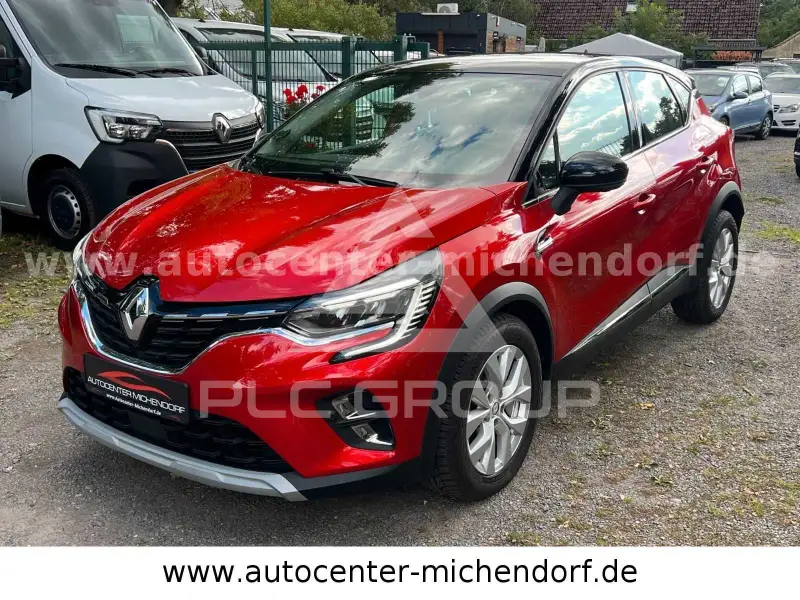 2022 Renault Captur