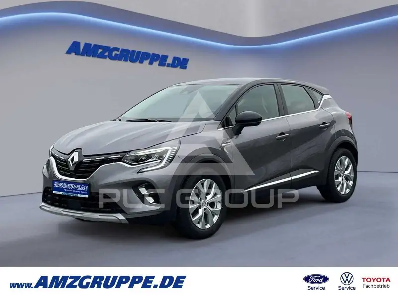 2022 Renault Captur