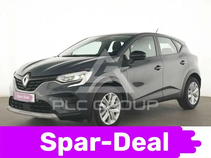 2022 Renault Captur