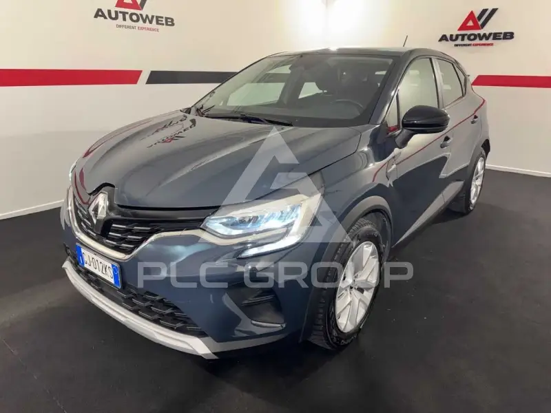 2022 Renault Captur