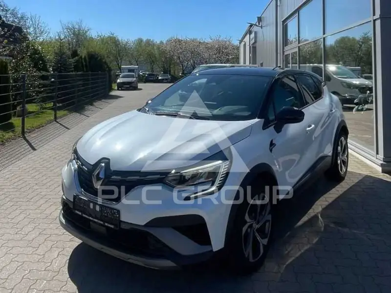 2022 Renault Captur