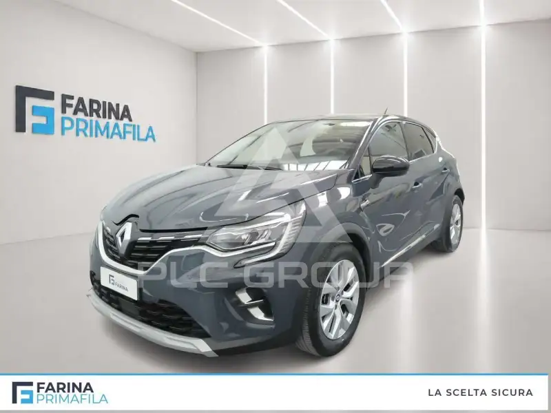 2022 Renault Captur