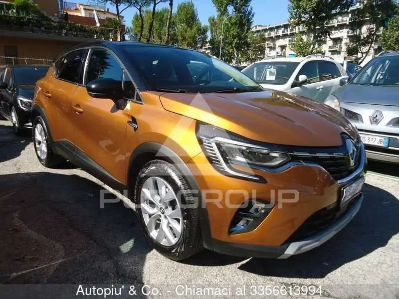 2022 Renault Captur