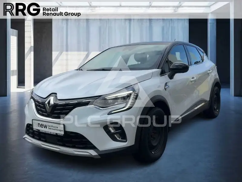 2022 Renault Captur