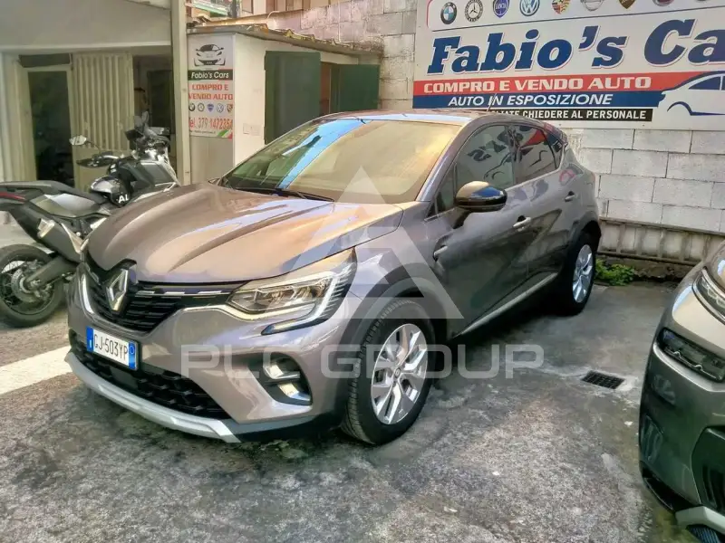 2022 Renault Captur