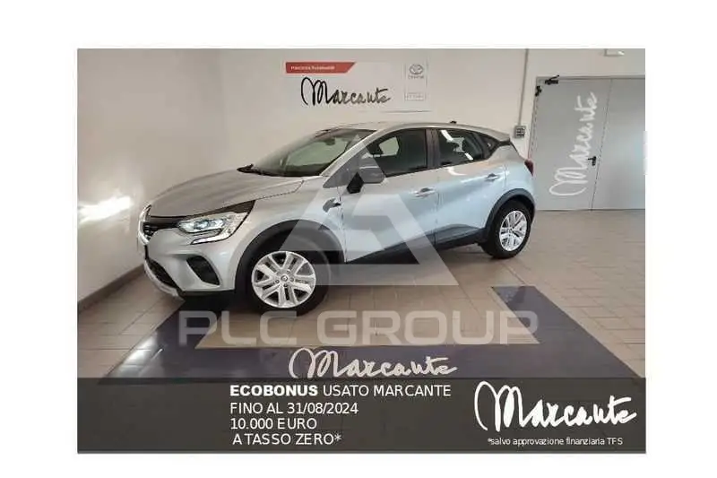 2022 Renault Captur