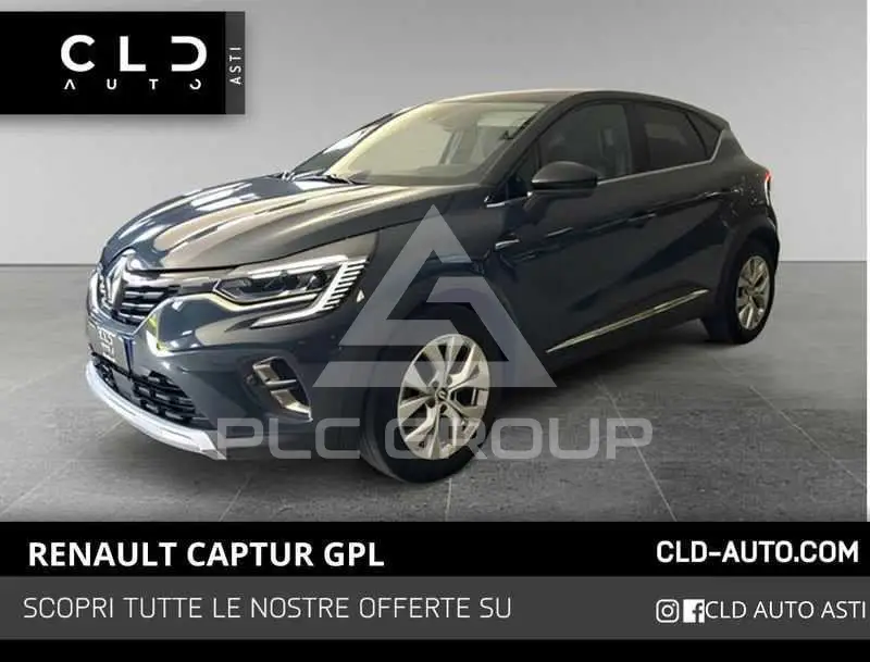 2022 Renault Captur