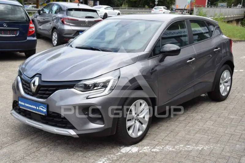 2022 Renault Captur