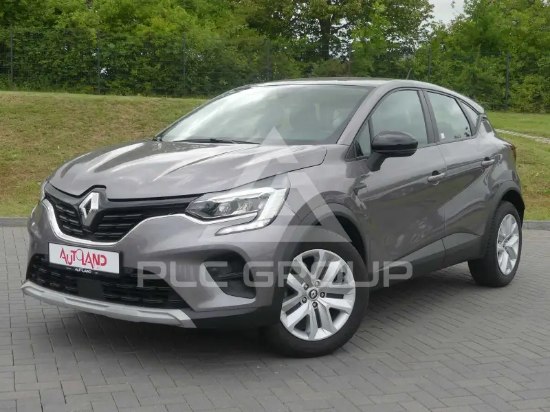 2022 Renault Captur