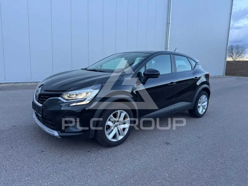 2022 Renault Captur