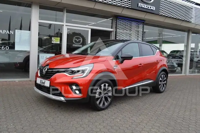 2022 Renault Captur