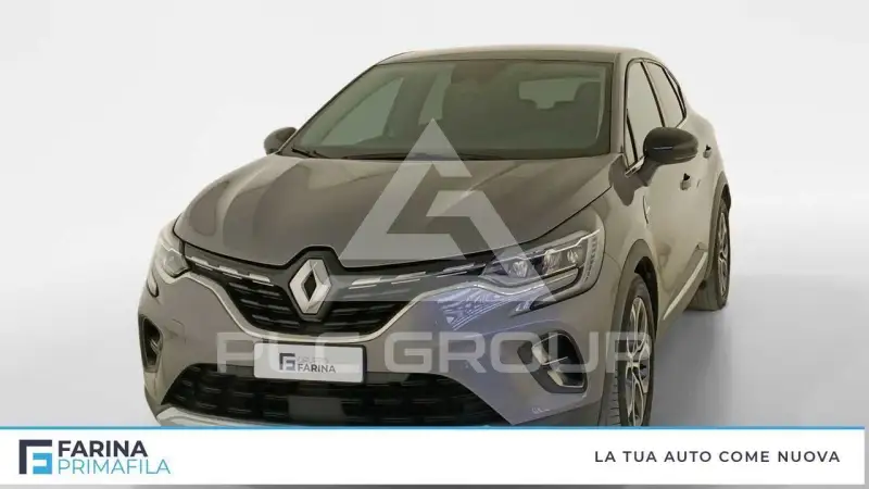 2022 Renault Captur