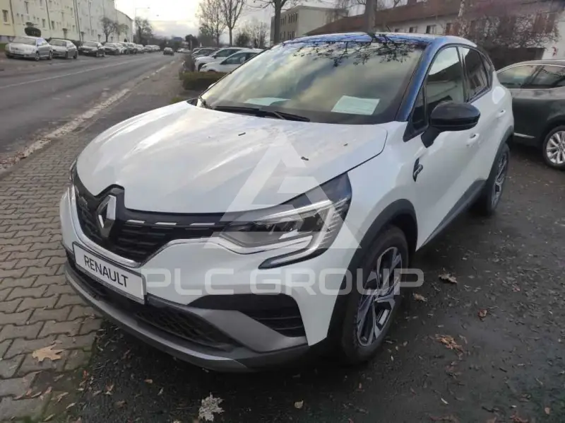 2022 Renault Captur