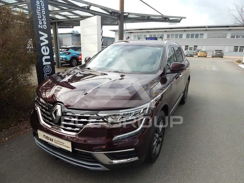 2022 Renault Koleos