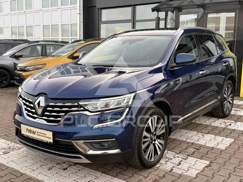 2022 Renault Koleos