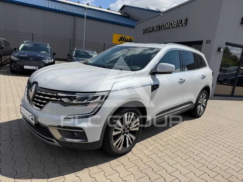 2022 Renault Koleos