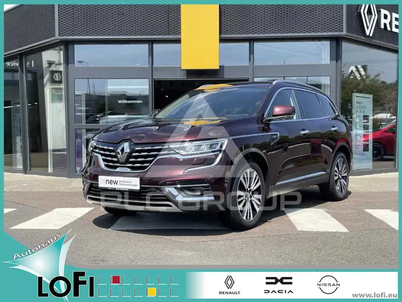 2022 Renault Koleos