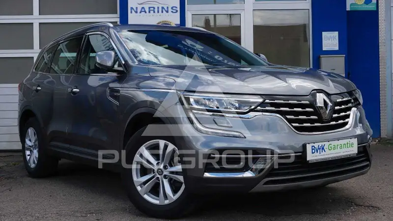 2022 Renault Koleos
