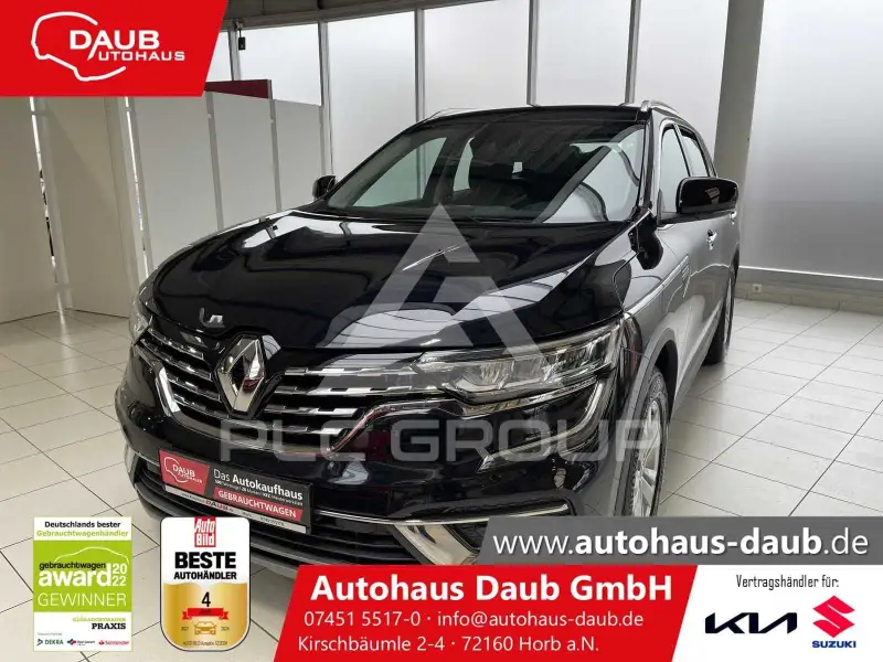 2022 Renault Koleos