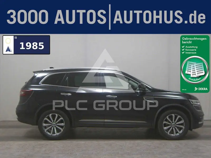 2022 Renault Koleos