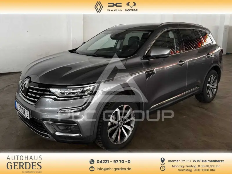 2022 Renault Koleos