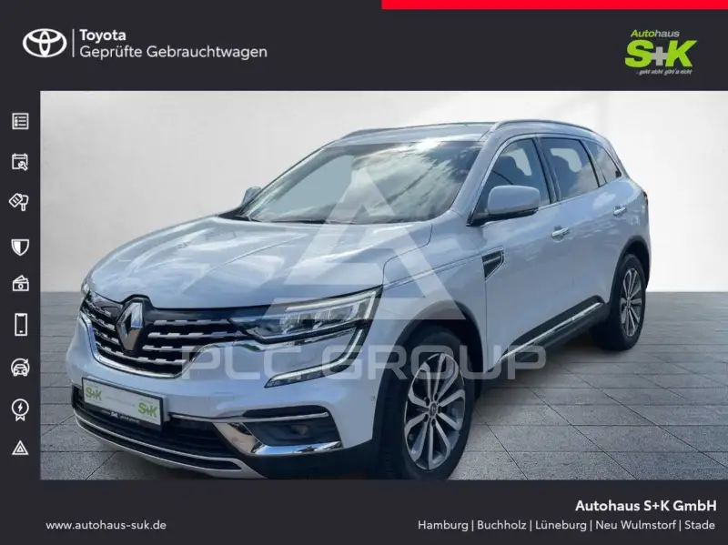 2022 Renault Koleos
