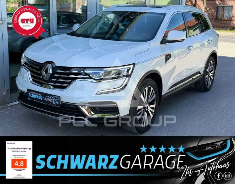 2022 Renault Koleos