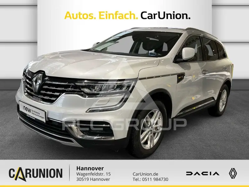 2022 Renault Koleos