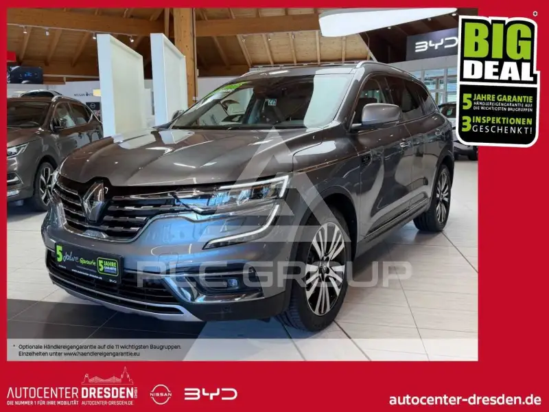 2022 Renault Koleos