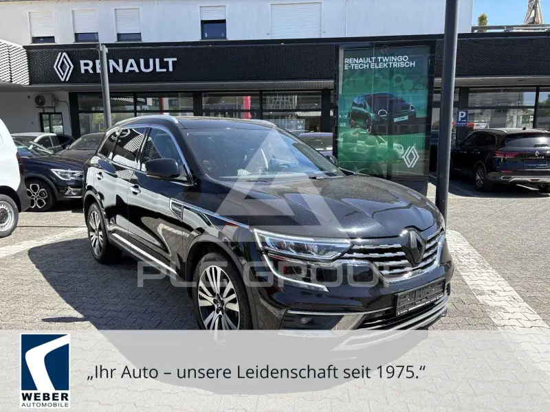 2022 Renault Koleos
