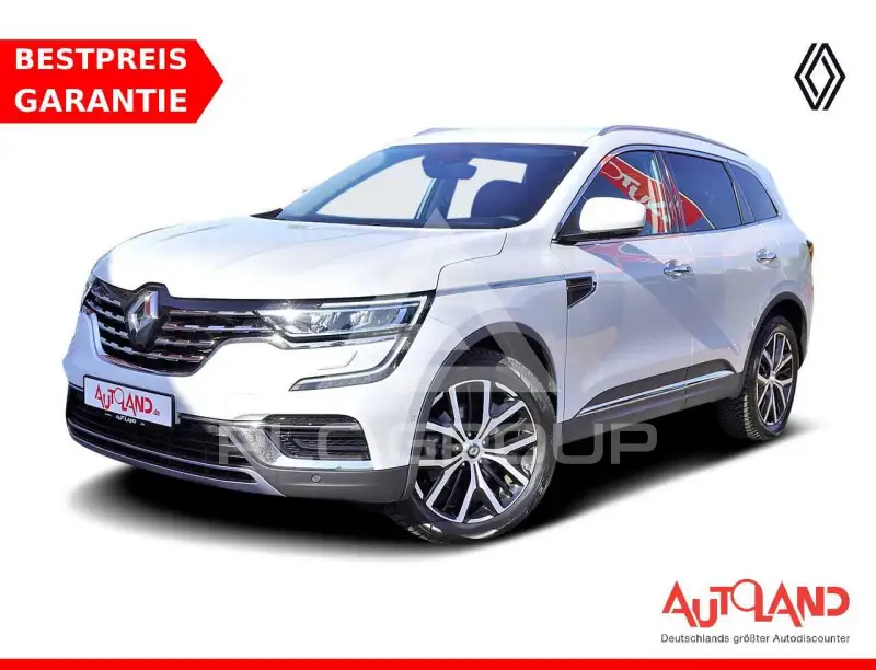 2022 Renault Koleos