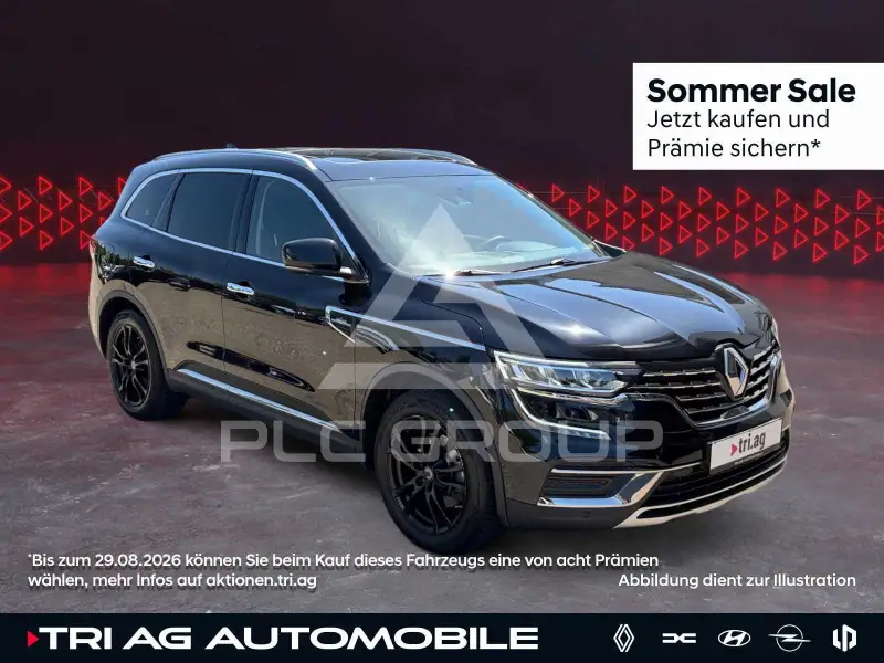 2022 Renault Koleos