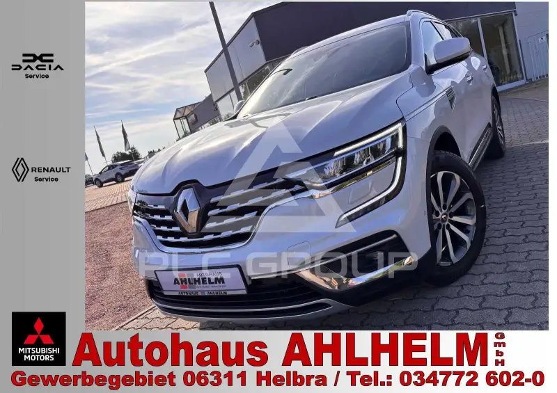 2022 Renault Koleos