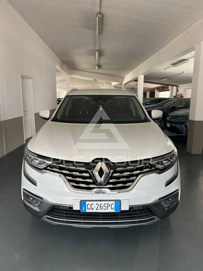 2022 Renault Koleos