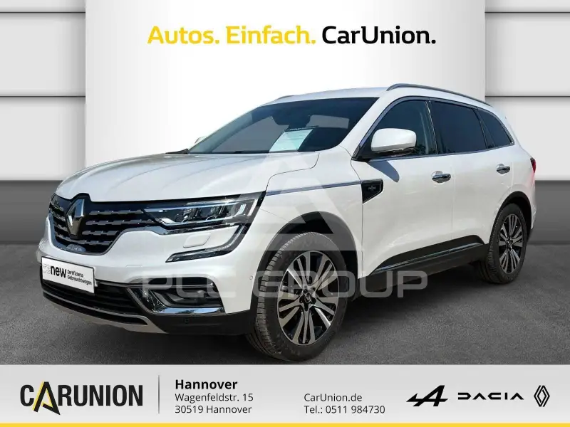 2022 Renault Koleos