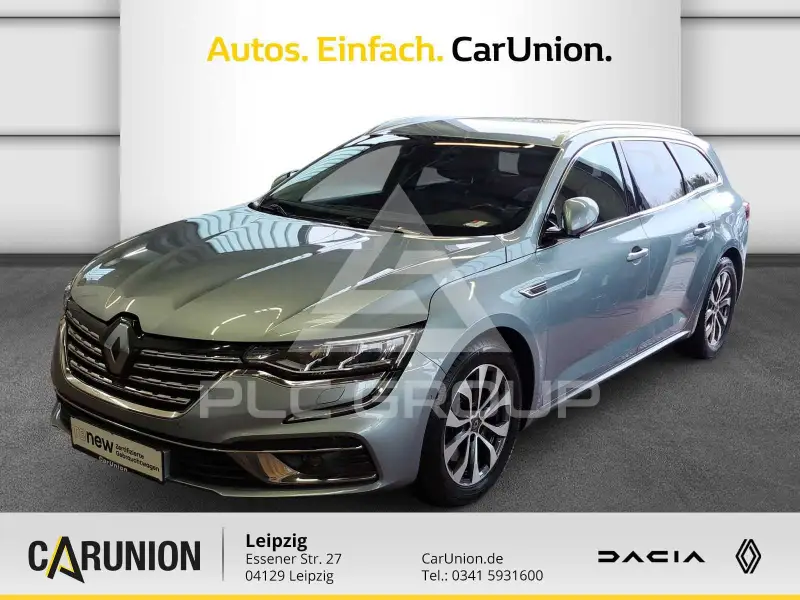 2022 Renault Talisman