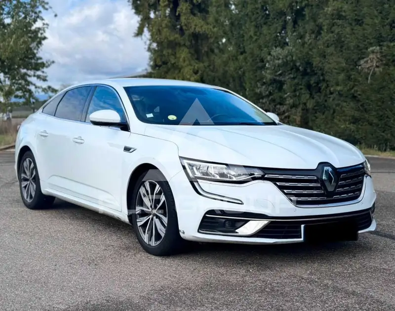 2022 Renault Talisman