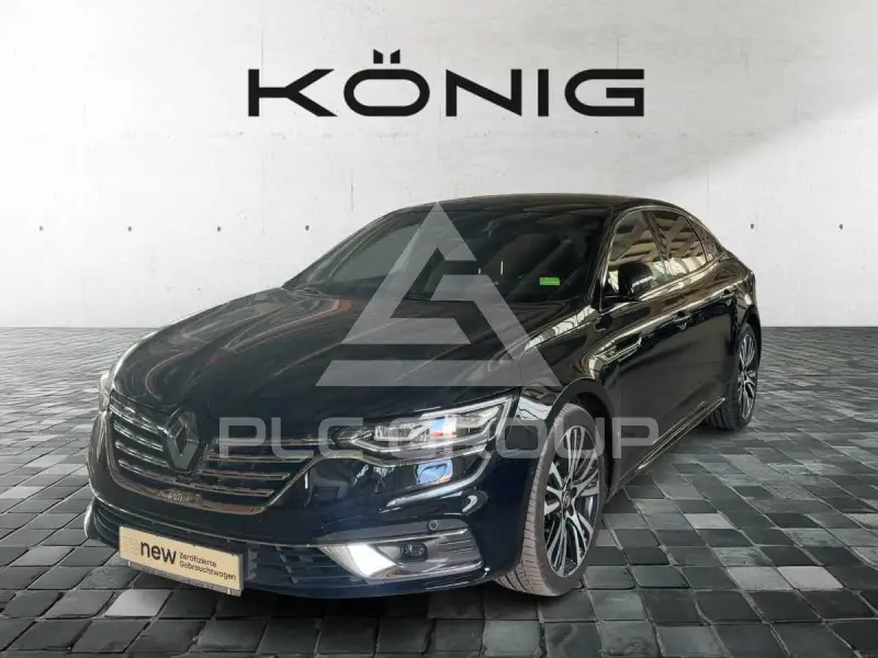 2022 Renault Talisman