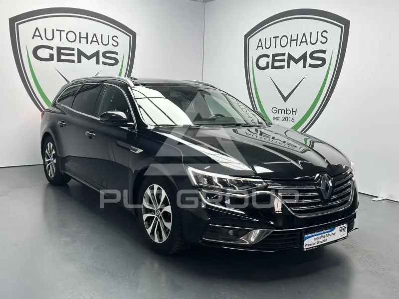 2022 Renault Talisman