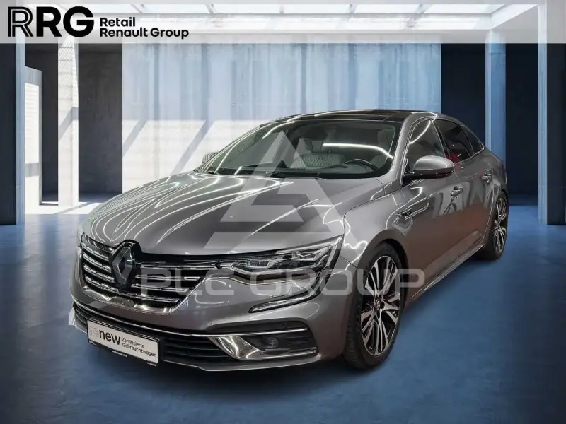 2022 Renault Talisman