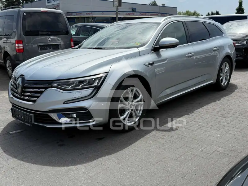 2022 Renault Talisman