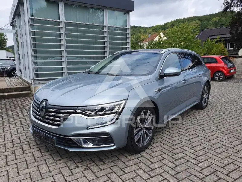 2022 Renault Talisman