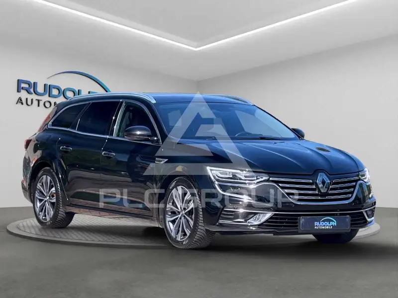 2022 Renault Talisman
