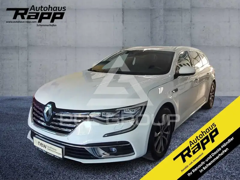 2022 Renault Talisman