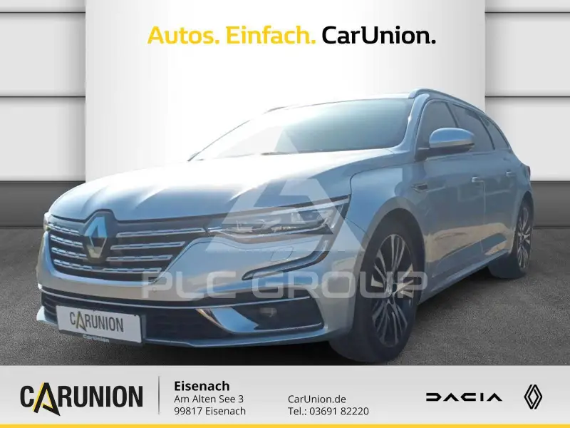 2022 Renault Talisman