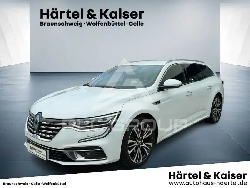 2022 Renault Talisman