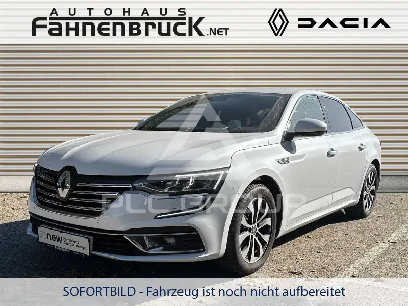 2022 Renault Talisman