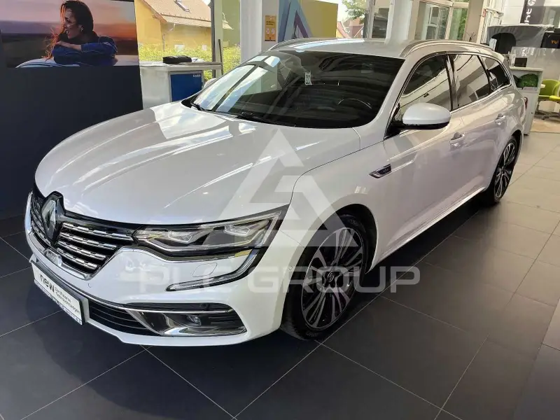 2022 Renault Talisman